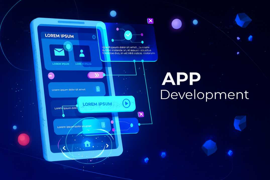 iOS & Android App Development
